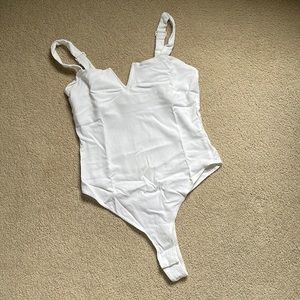 Free People Bodysuit